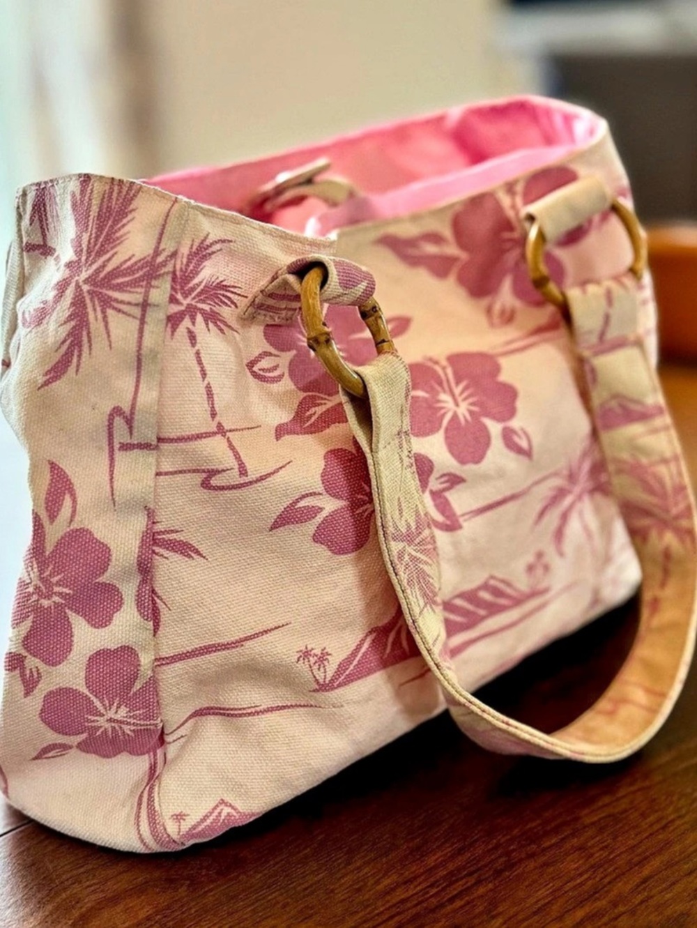 Floral Purse